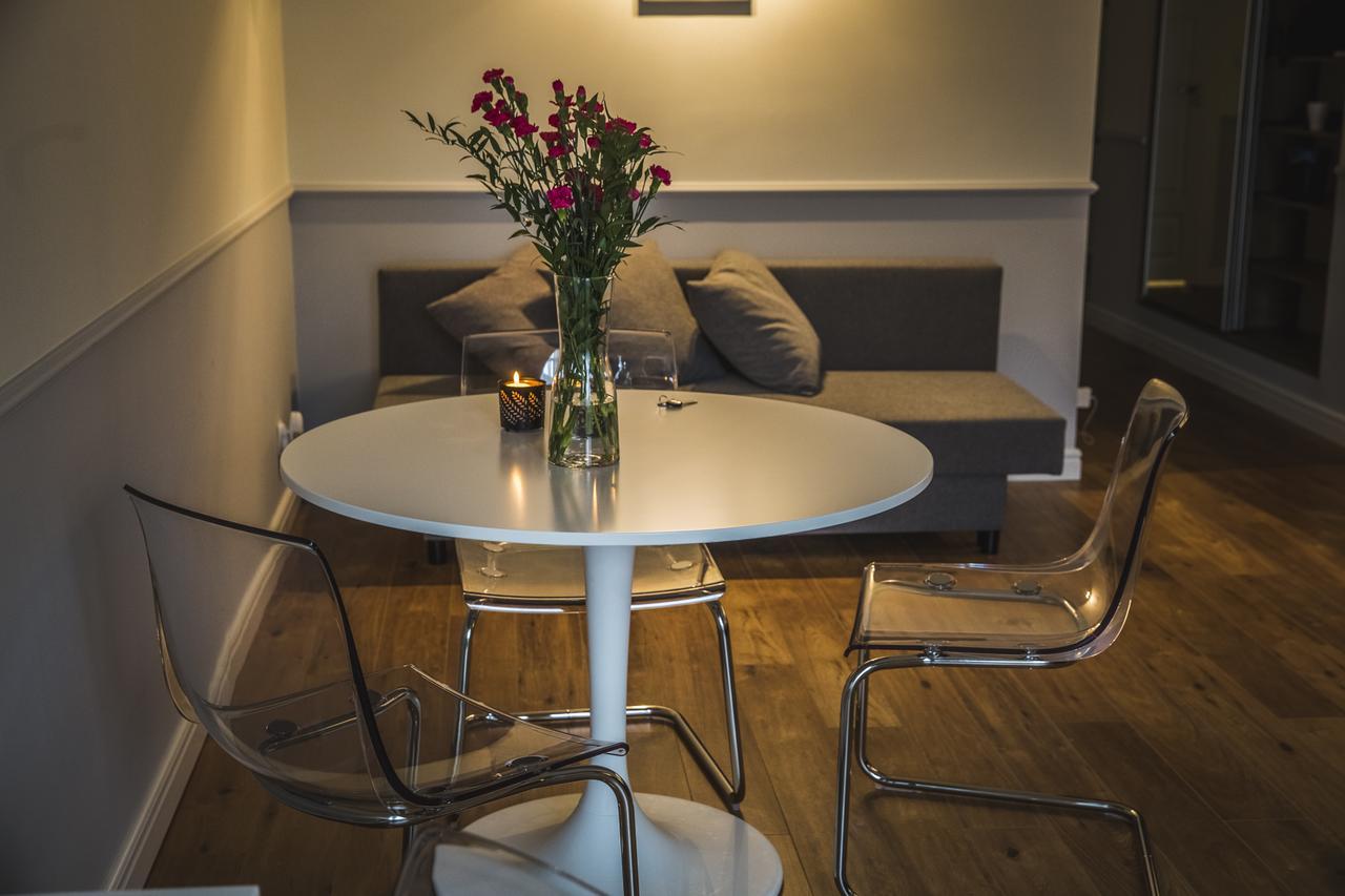 كراكوفيا Angel House Apartments المظهر الخارجي الصورة