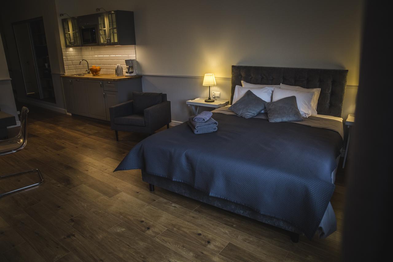 كراكوفيا Angel House Apartments المظهر الخارجي الصورة