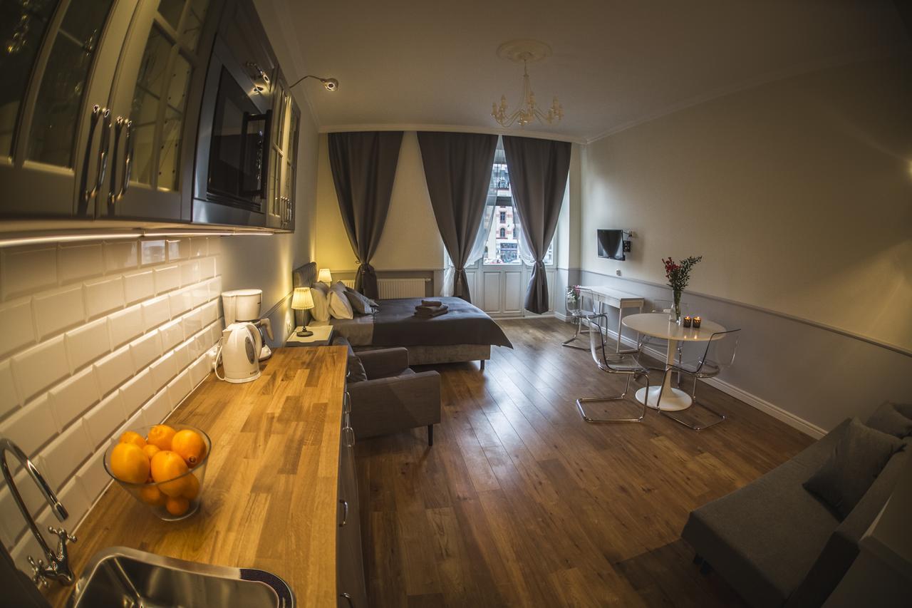 كراكوفيا Angel House Apartments المظهر الخارجي الصورة