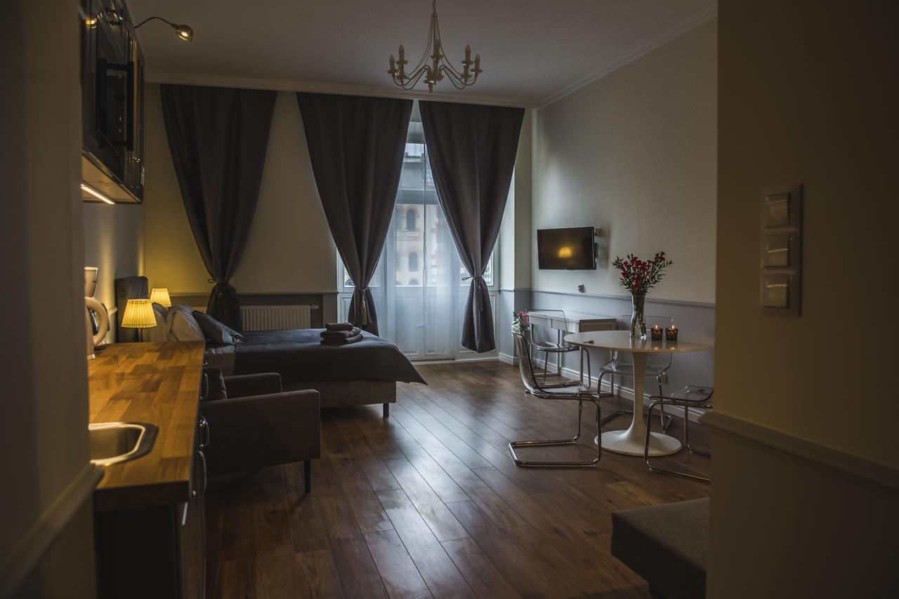 كراكوفيا Angel House Apartments المظهر الخارجي الصورة