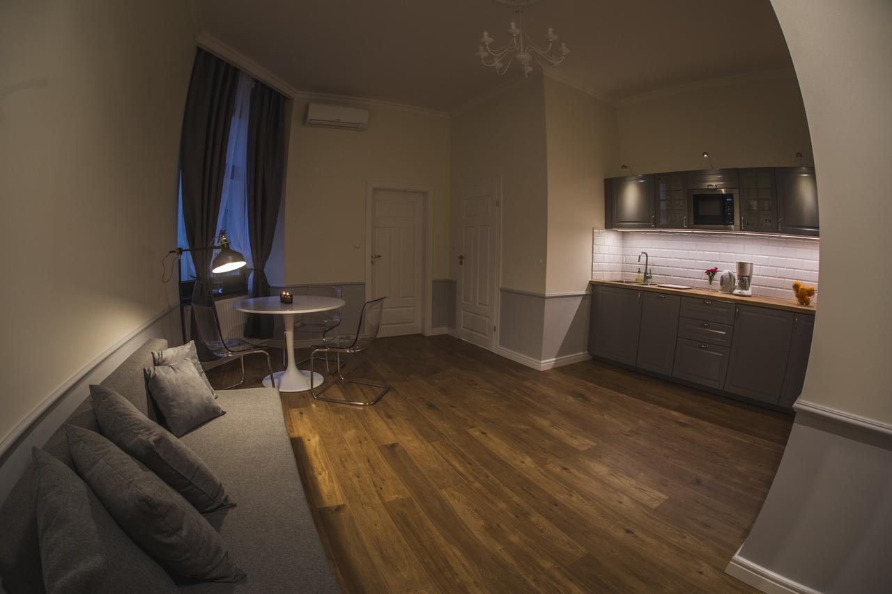 كراكوفيا Angel House Apartments المظهر الخارجي الصورة