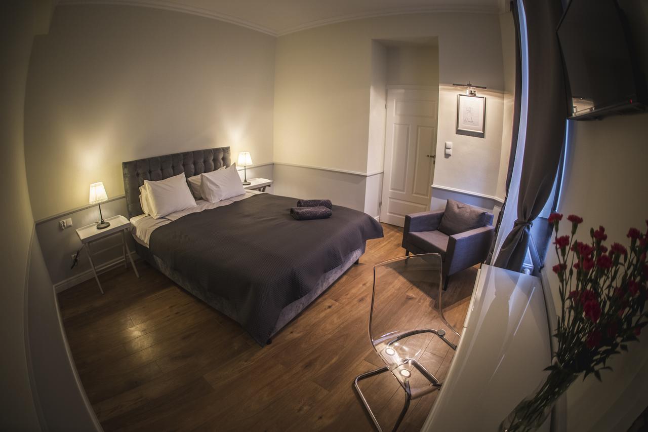 كراكوفيا Angel House Apartments المظهر الخارجي الصورة