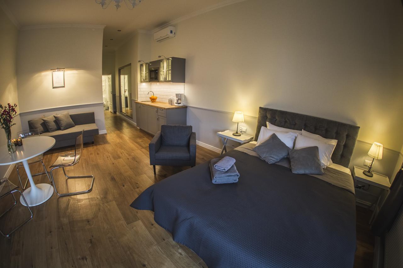 كراكوفيا Angel House Apartments المظهر الخارجي الصورة
