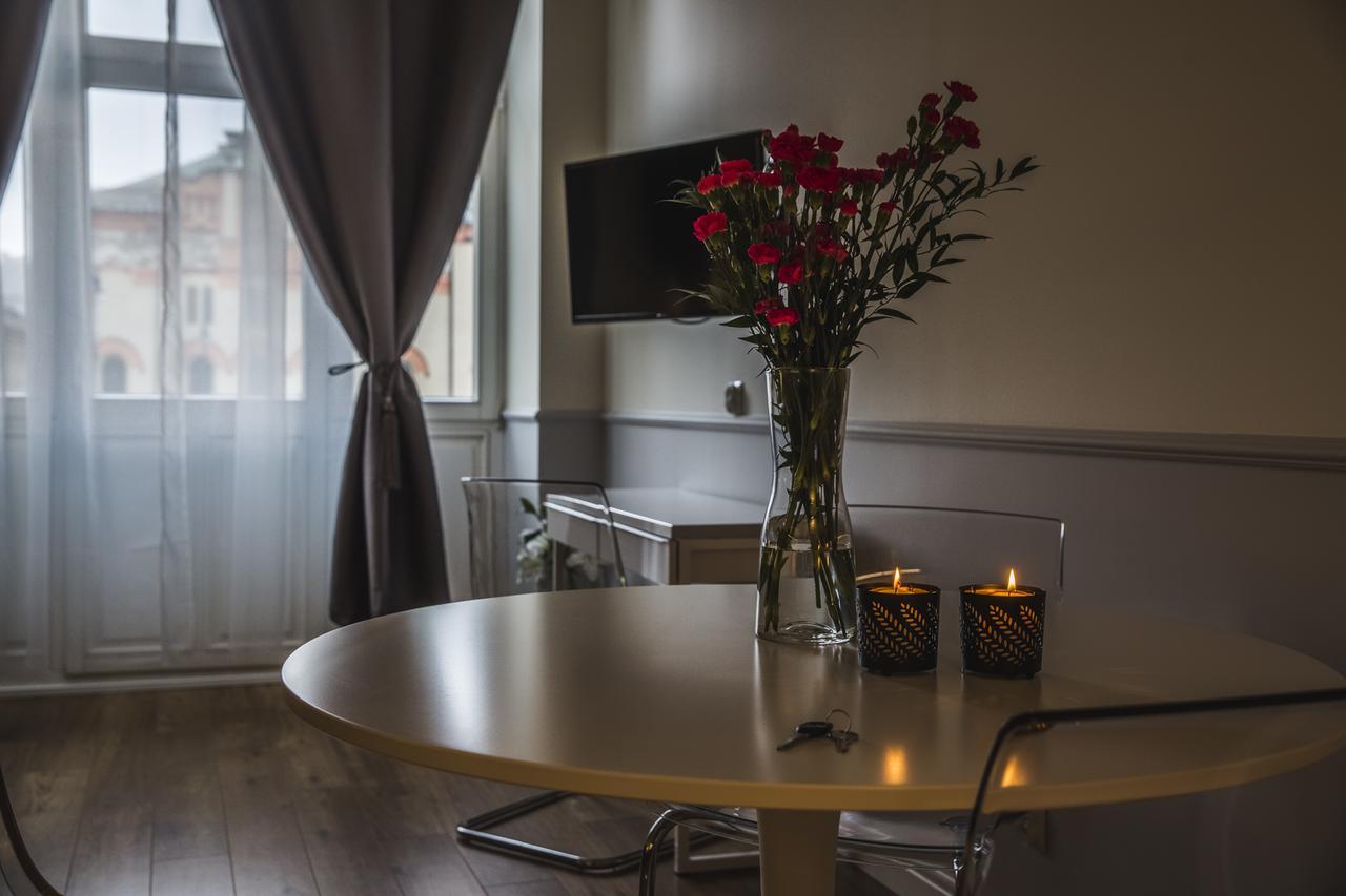 كراكوفيا Angel House Apartments المظهر الخارجي الصورة