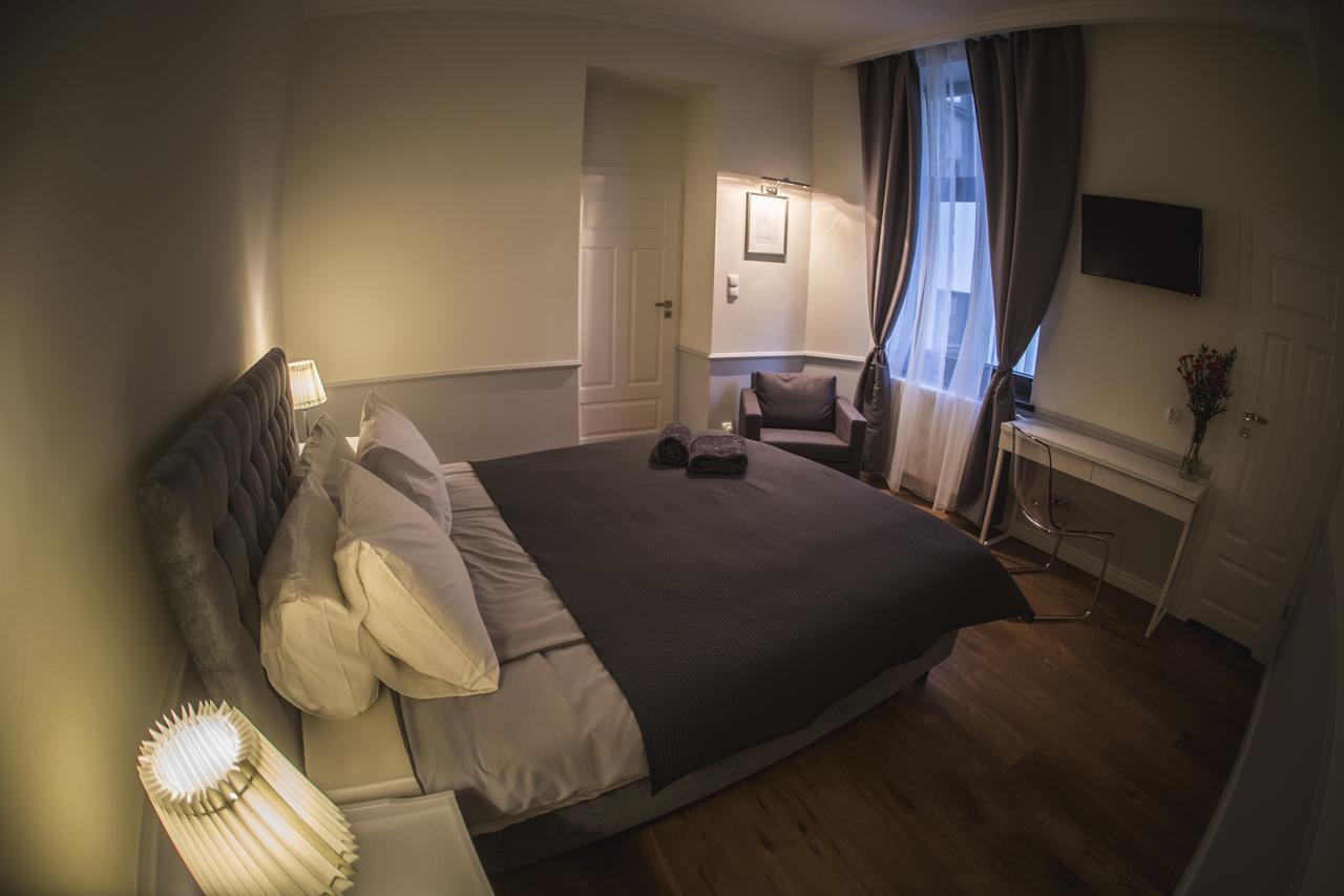 كراكوفيا Angel House Apartments المظهر الخارجي الصورة