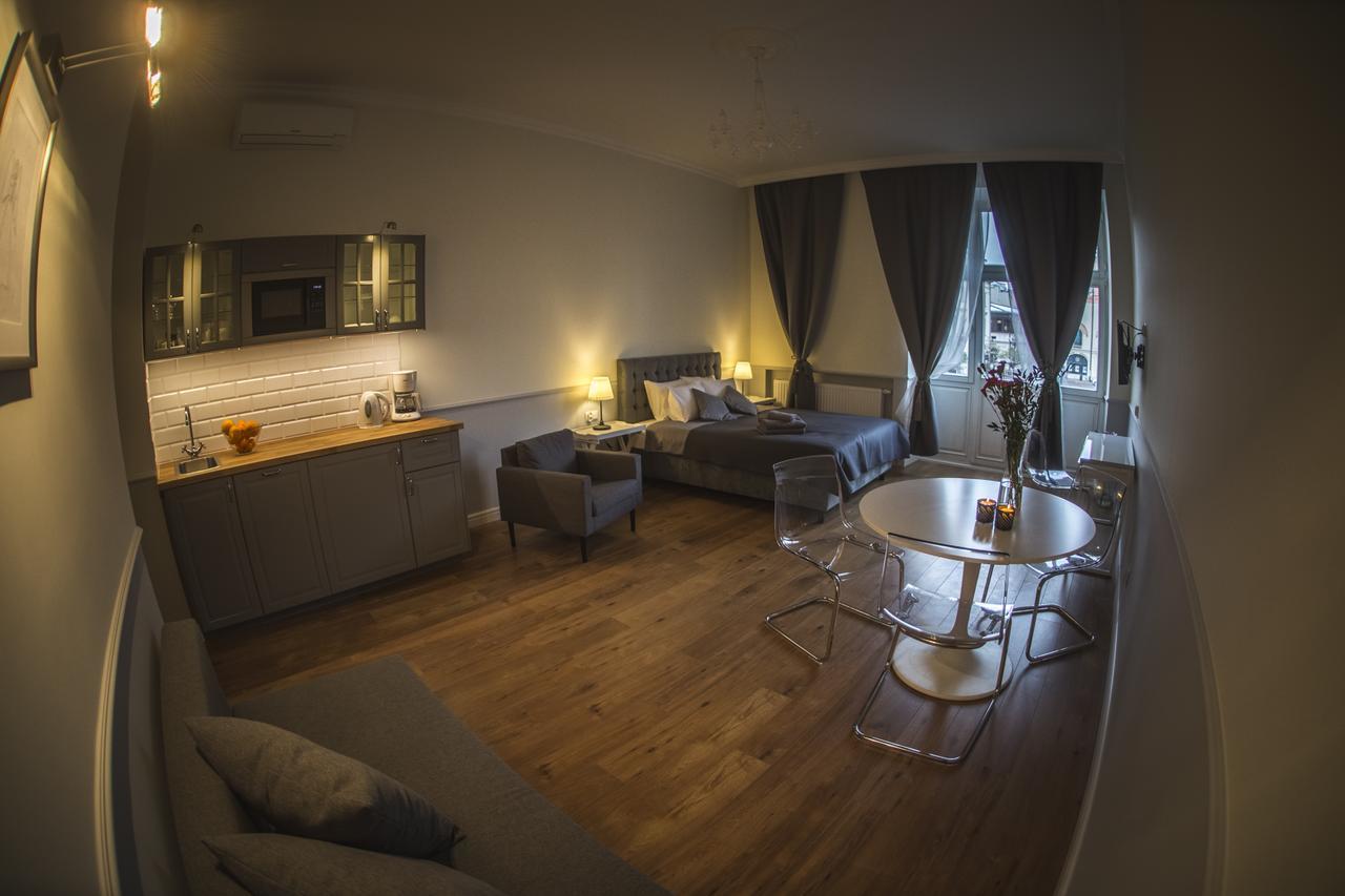 كراكوفيا Angel House Apartments المظهر الخارجي الصورة