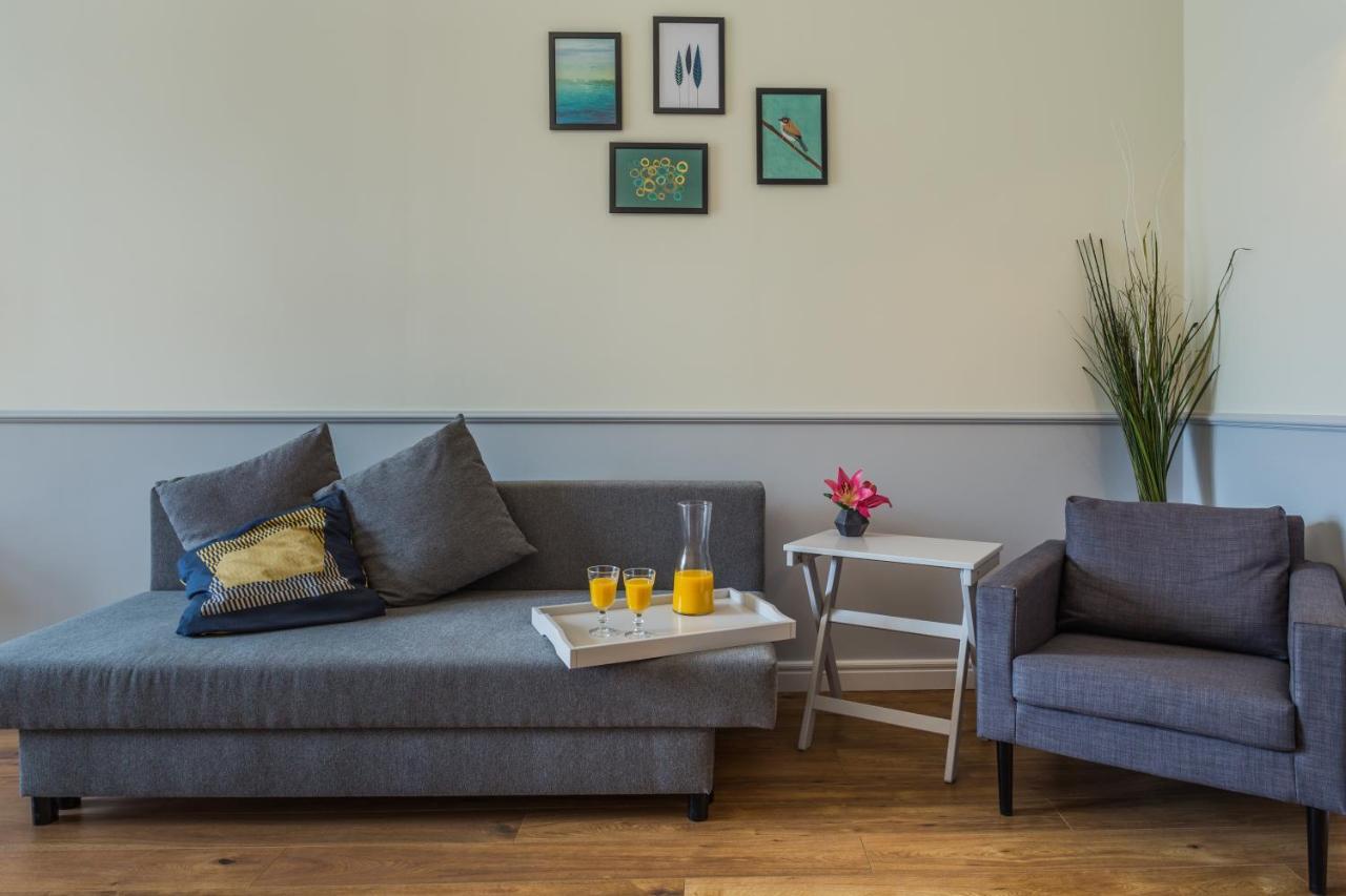كراكوفيا Angel House Apartments المظهر الخارجي الصورة
