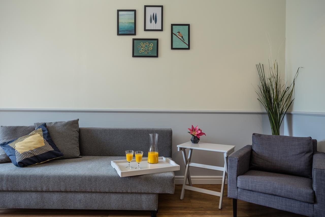 كراكوفيا Angel House Apartments المظهر الخارجي الصورة